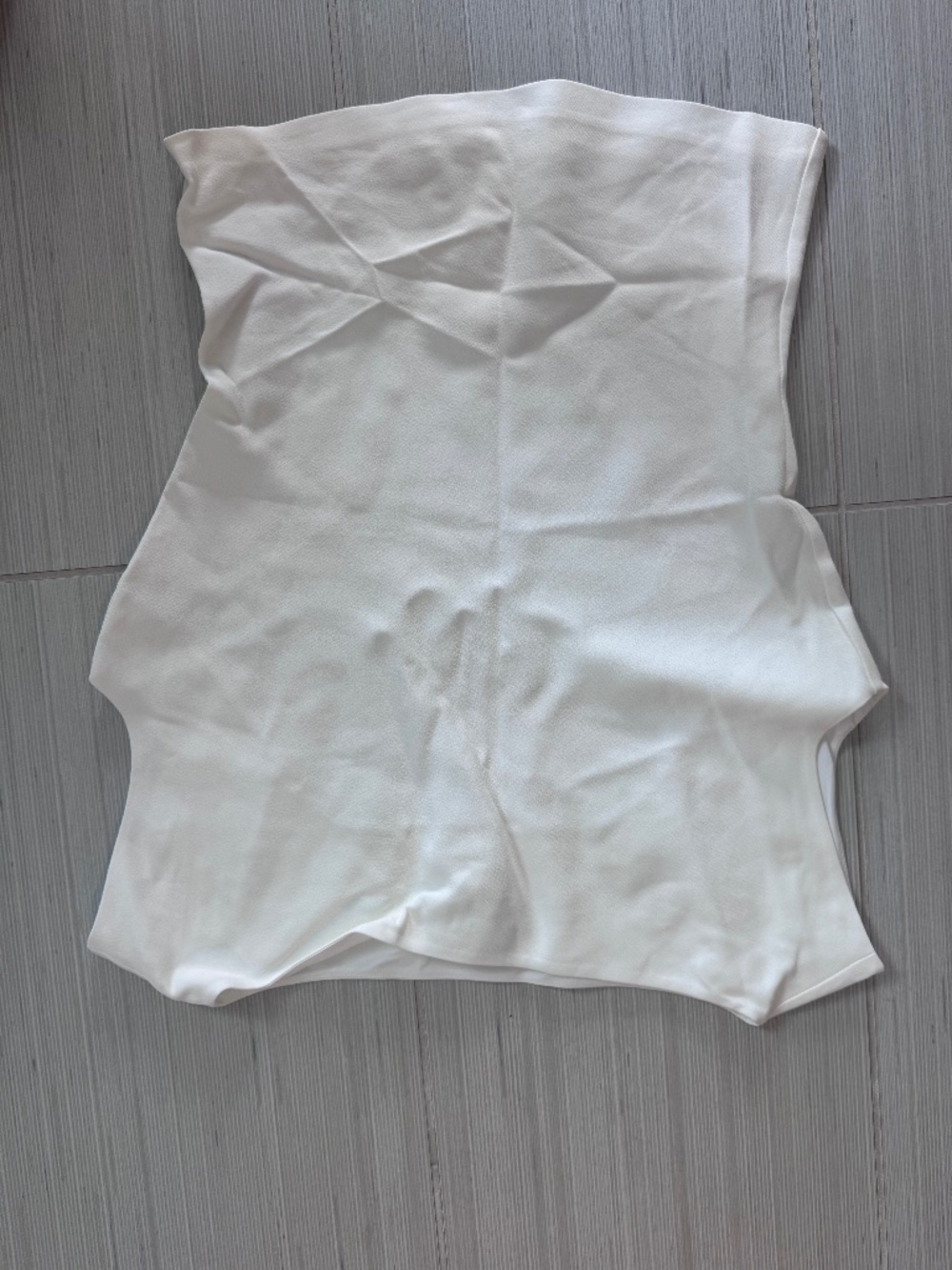 Banana Republic Cream Shell - Size S